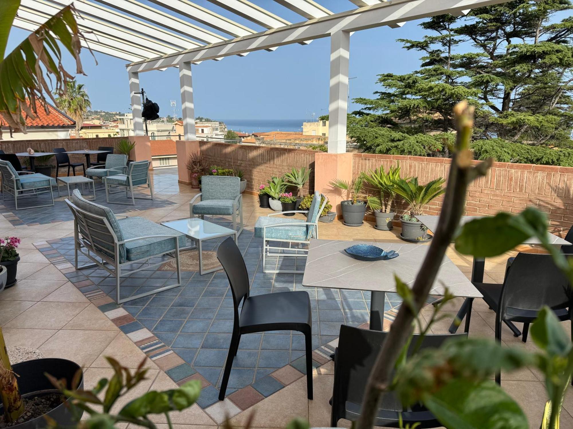 Jevi Stars Rooms Tropea Eksteriør billede