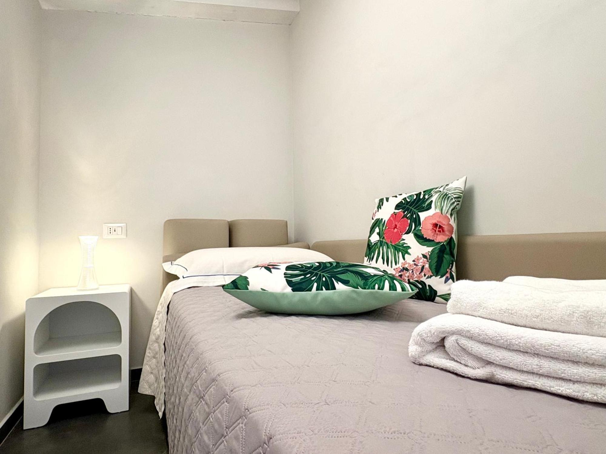 Jevi Stars Rooms Tropea Eksteriør billede