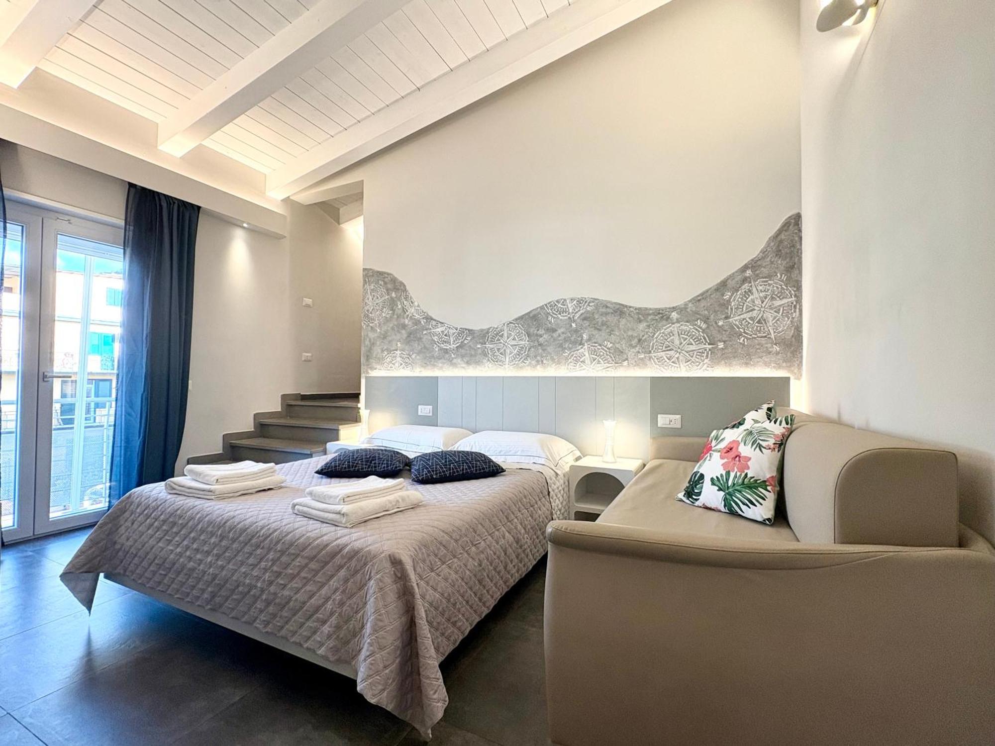 Jevi Stars Rooms Tropea Eksteriør billede