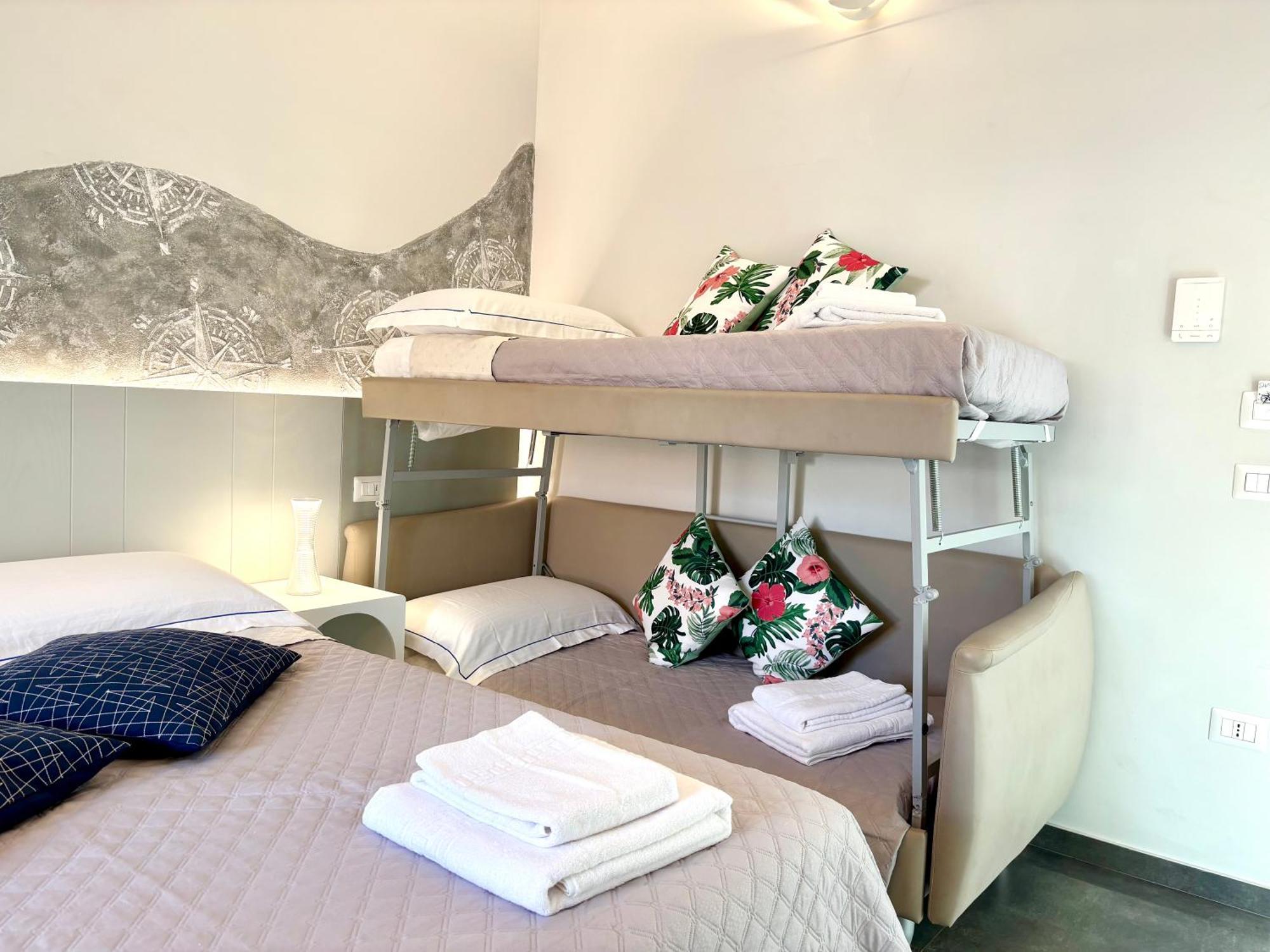Jevi Stars Rooms Tropea Eksteriør billede